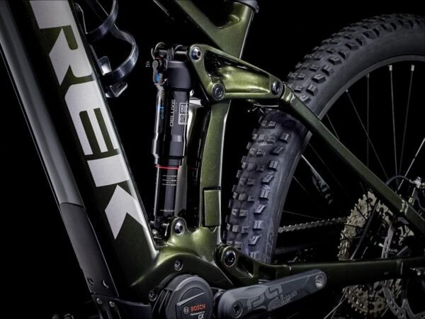 VTT Électrique Tout-Suspendu Trek Rail 9.5 750 Wh 29" – Image 5