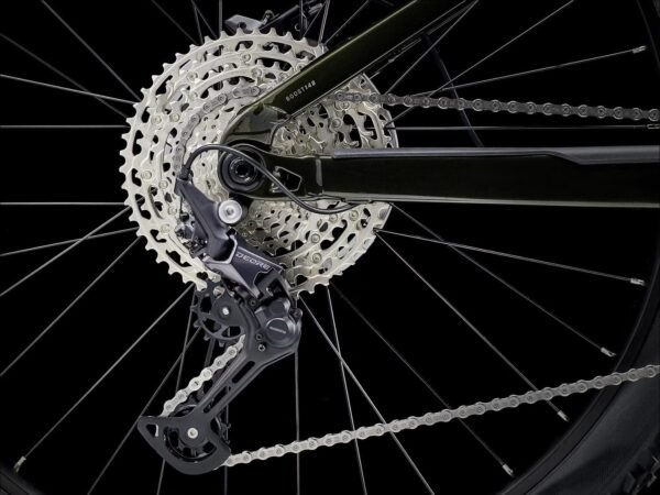 VTT Électrique Tout-Suspendu Trek Rail 9.5 750 Wh 29" – Image 6