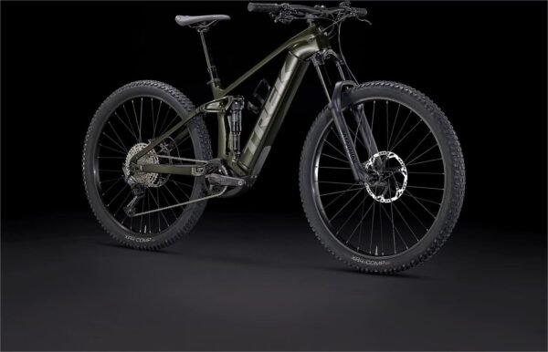 VTT Électrique Tout-Suspendu Trek Rail 9.5 750 Wh 29" – Image 9