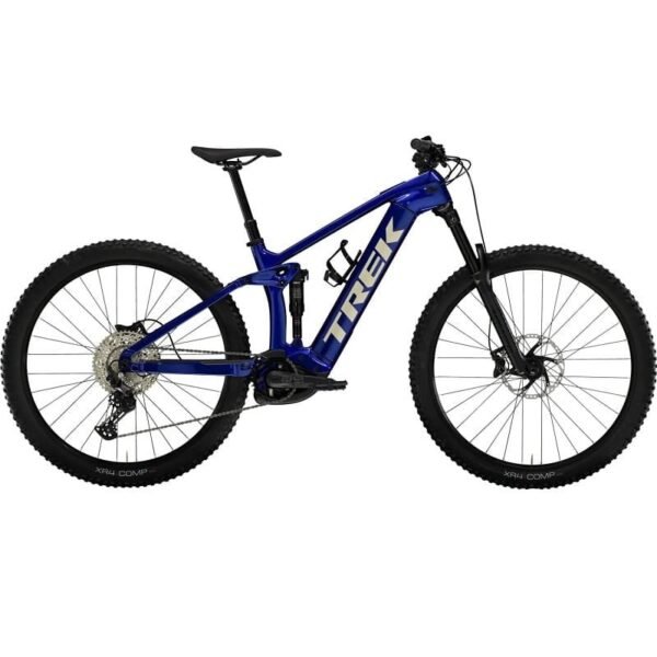 VTT Électrique Tout-Suspendu Trek Rail 9.5 750 Wh 29" – Image 8