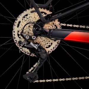 VTT Électrique Trek Powerfly FS 4 EQ 27.5"