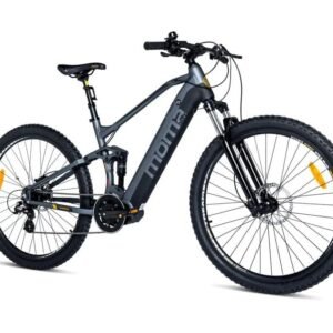VTT Electrique VAE EMTB-27.5" Moteur Central Full Suspension