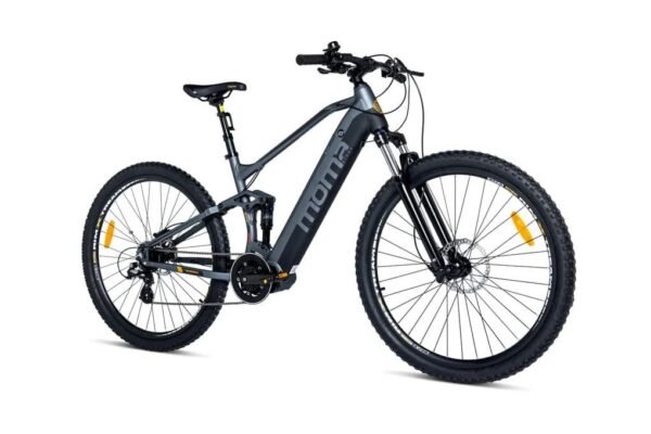 VTT Electrique VAE EMTB-27.5" Moteur Central Full Suspension – Image 4