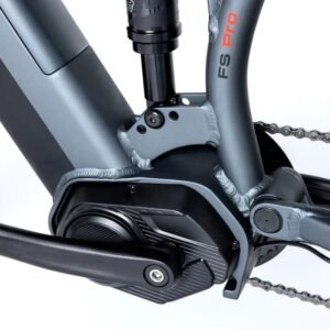 VTT Electrique VAE EMTB-27.5" Moteur Central Full Suspension