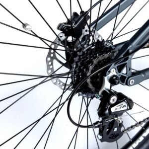 VTT Electrique VAE EMTB-27.5" Moteur Central Full Suspension