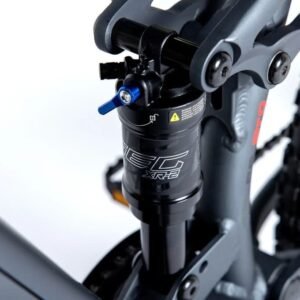 VTT Electrique VAE EMTB-27.5" Moteur Central Full Suspension