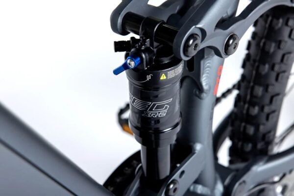 VTT Electrique VAE EMTB-27.5" Moteur Central Full Suspension – Image 8