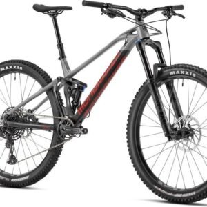 VTT Tout-Suspendu Mondraker Foxy Sram SX Eagle 12V 29" Gris / Noir 2023
