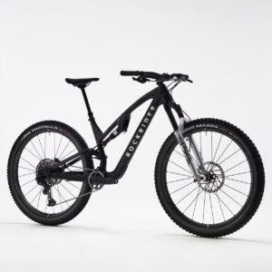 VTT Tout-Suspendu Rockrider Feel 900 S Team Edition Sram GX 12V 29" Noir 2024