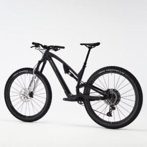 VTT Tout-Suspendu Rockrider Feel 900 S Team Edition Sram GX 12V 29" Noir 2024