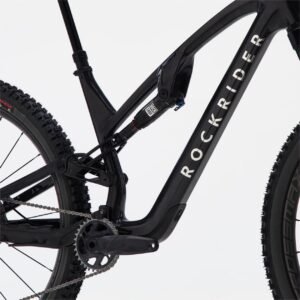 VTT Tout-Suspendu Rockrider Feel 900 S Team Edition Sram GX 12V 29" Noir 2024