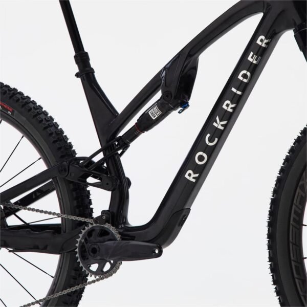 VTT Tout-Suspendu Rockrider Feel 900 S Team Edition Sram GX 12V 29" Noir 2024 – Image 5
