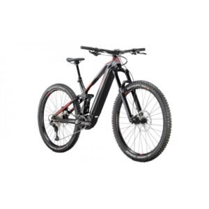 VTT électrique tout-suspendu CONWAY eWME 3.9 720Wh Noir/Rouge 2024