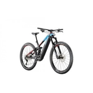 VTT électrique tout-suspendu CONWAY eWME 4.9 720Wh Noir/Bleu 2023