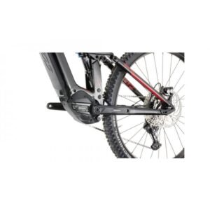 VTT électrique tout-suspendu CONWAY eWME 4.9 720Wh Noir/Bleu 2023