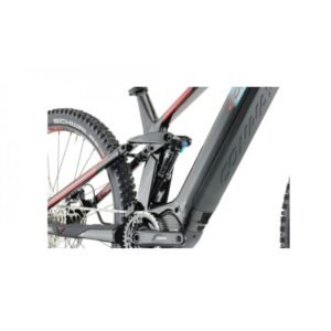 VTT électrique tout-suspendu CONWAY eWME 4.9 720Wh Noir/Bleu 2023