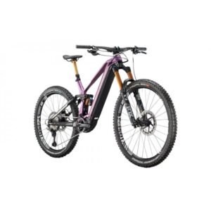 VTT électrique tout-suspendu CONWAY eWME 8.9 MX 720Wh Violet 2024