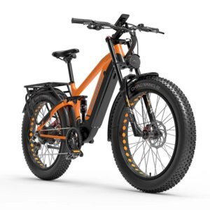 VTT électrique Dukawey Silvertip8 1000W 26"