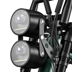 VTT électrique Engwe M20 Fat Bike 750W 20"