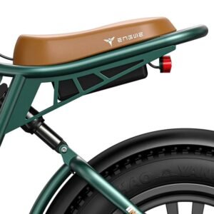 VTT électrique Engwe M20 Fat Bike 750W 20"
