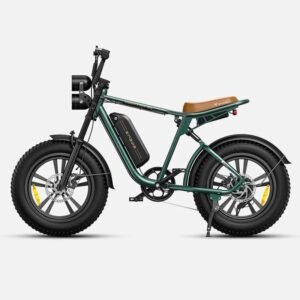 VTT électrique Engwe M20 Fat Bike 750W 20"