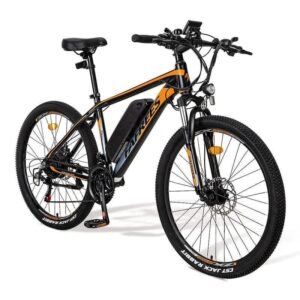 VTT électrique Fafrees Hailong One 250W 26"