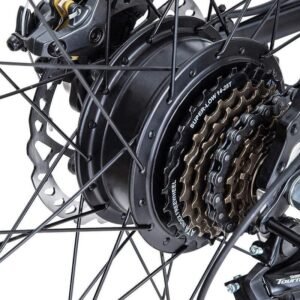 VTT électrique Fafrees Hailong One 250W 26"