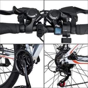 VTT électrique Fafrees Hailong One 250W 26"