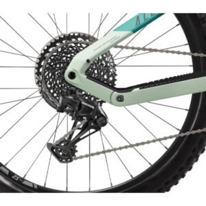 VTT électrique Haibike ALLMTN 2 720WH 2023