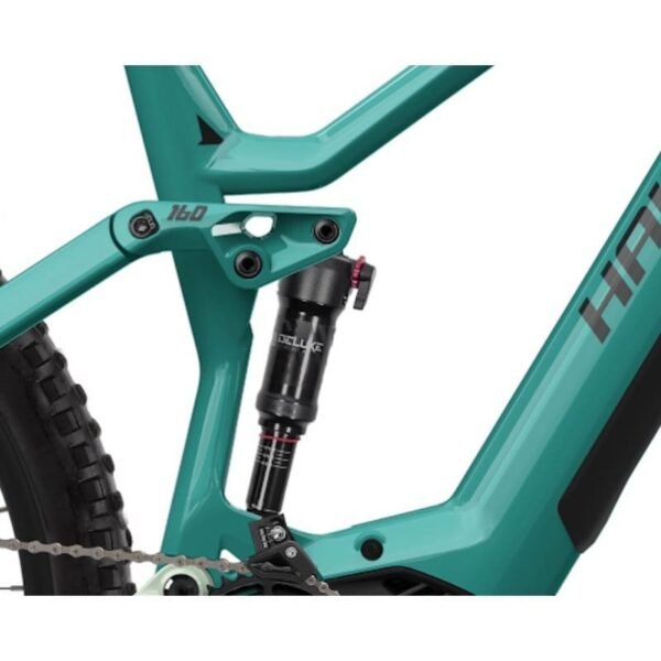 VTT électrique Haibike ALLMTN 2 720WH 2023 – Image 6