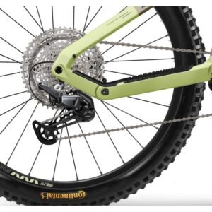 VTT électrique Haibike AllMtn 3