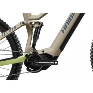 VTT électrique Haibike AllMtn 3