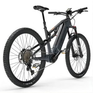 VTT électrique Lankeleisi GT800 29" 500W
