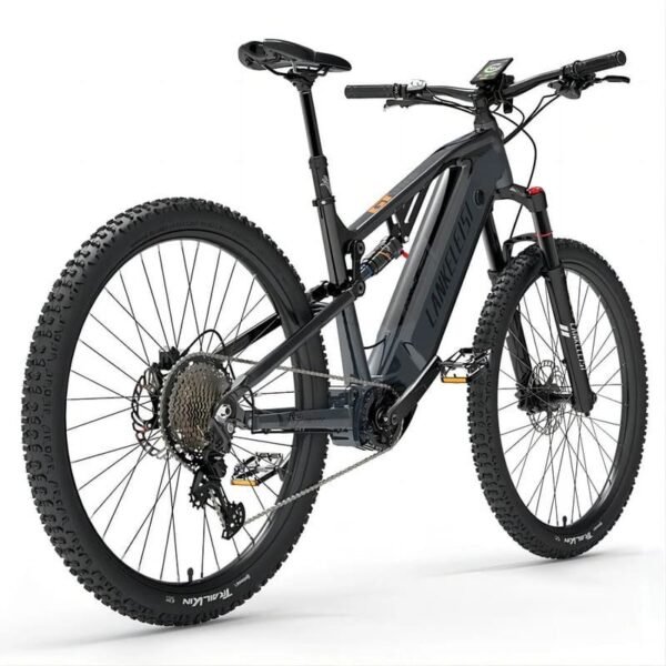 VTT électrique Lankeleisi GT800 29" 500W – Image 6