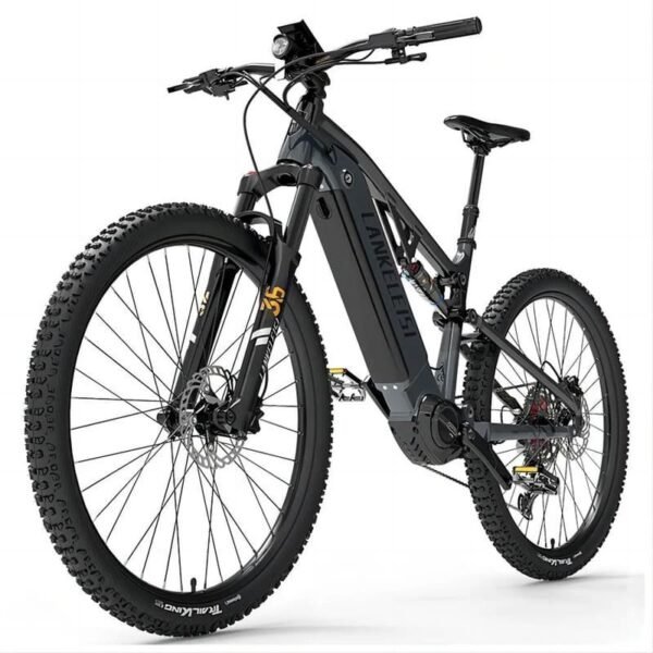 VTT électrique Lankeleisi GT800 29" 500W – Image 5