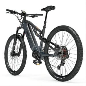VTT électrique Lankeleisi GT800 29" 500W