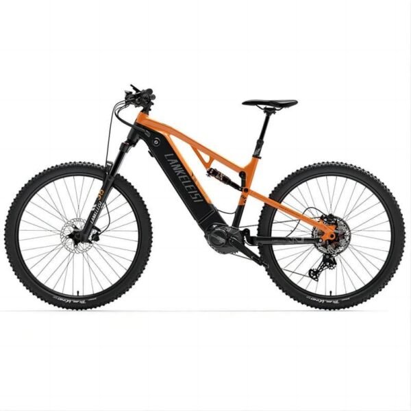 VTT électrique Lankeleisi GT800 29" 500W – Image 2