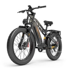 VTT électrique Lankeleisi MG800 MAX 1000W*2