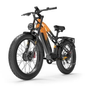 VTT électrique Lankeleisi MG800 MAX 1000W*2