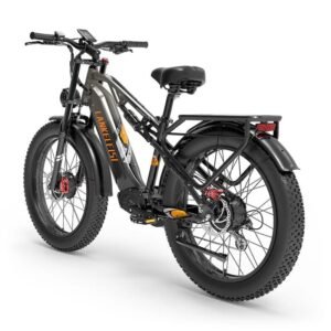 VTT électrique Lankeleisi MG800 MAX 1000W*2