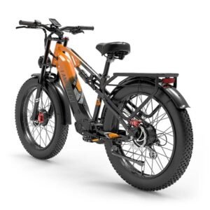 VTT électrique Lankeleisi MG800 MAX 1000W*2