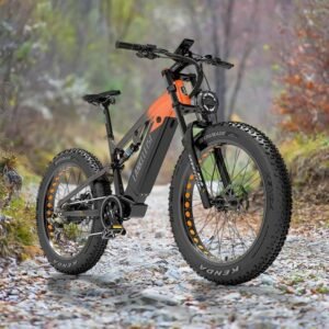 VTT électrique Lankeleisi RV800 Plus