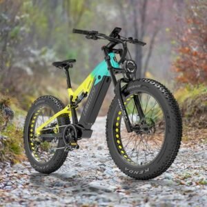 VTT électrique Lankeleisi RV800 Plus