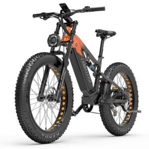 VTT électrique Lankeleisi RV800 Plus