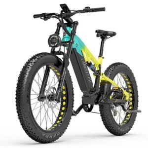 VTT électrique Lankeleisi RV800 Plus