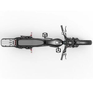 VTT électrique Lankeleisi X-Black Knight