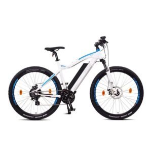VTT électrique NCM Moscow