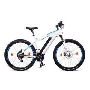 VTT électrique NCM Moscow Plus