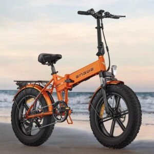 VTT électrique Pliable Engwe EP-2 Pro 2022 Version 750W 20" 13Ah Batterie