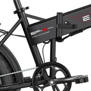 VTT électrique Pliable Engwe EP-2 Pro 2022 Version 750W 20" 13Ah Batterie